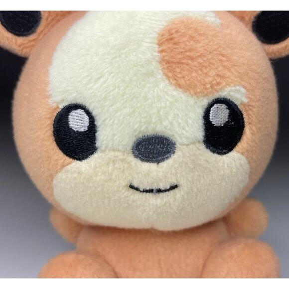 Pokemon Center Teddiursa Pokedoll Plush 2007 - No Tags - Picture 5 of 11